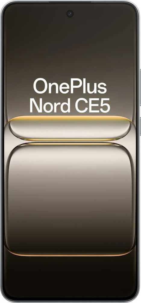„OnePlus Nord CE5“ | „Marble Mist“ | 6,77 colio | „Fluid AMOLED“ | 1080 x 2392 pikselių | „Mediatek“ | Vidinė RAM 8 GB | 128 GB | Dviguba SIM kortelė | 4G | Pagrindinės kameros raiška 50+8 MP | Antrinės kameros raiška 16 MP | „Android“ | 15 | 5200 mAh