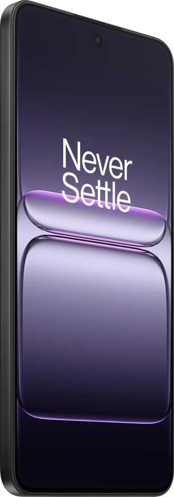 „OnePlus“ | „Nord CE5“ | Juodas Infinity | 6,77 colio | „Fluid AMOLED“ | 1080 x 2392 pikselių | „Mediatek“ | Vidinė RAM 8 GB | 256 GB | Dviguba SIM kortelė | 4G | Pagrindinės kameros raiška 50+8 MP | Antrinės kameros raiška 16 MP | „Android“ | 15 | 5200 mAh