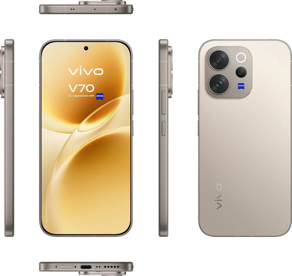 MT Vivo V70 8GB/256GB Alpina Gray