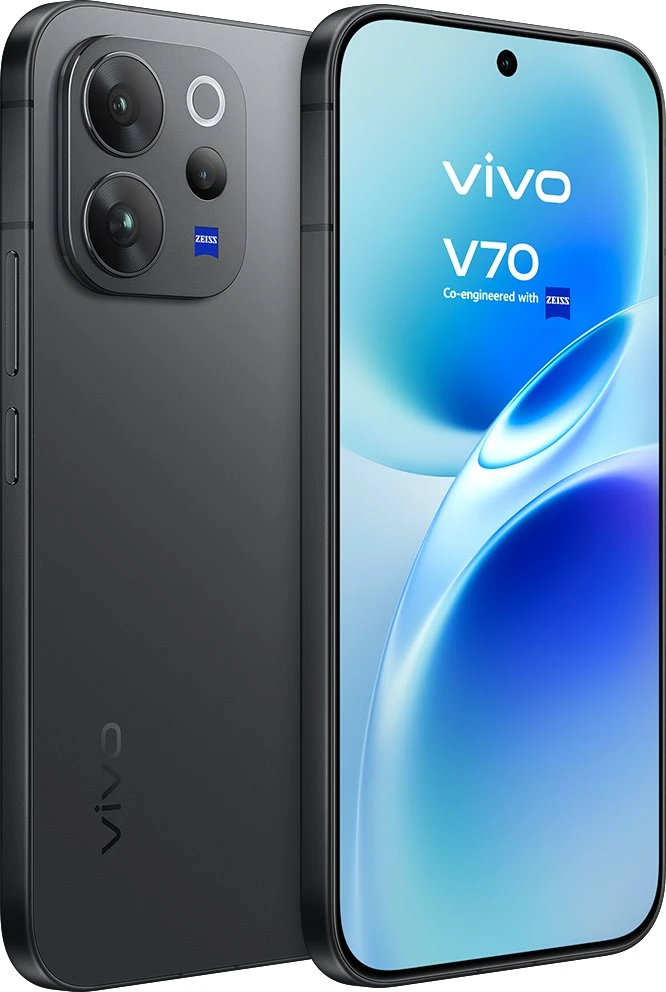 „MT Vivo V70“ 8 GB / 256 GB autentiškas juodas