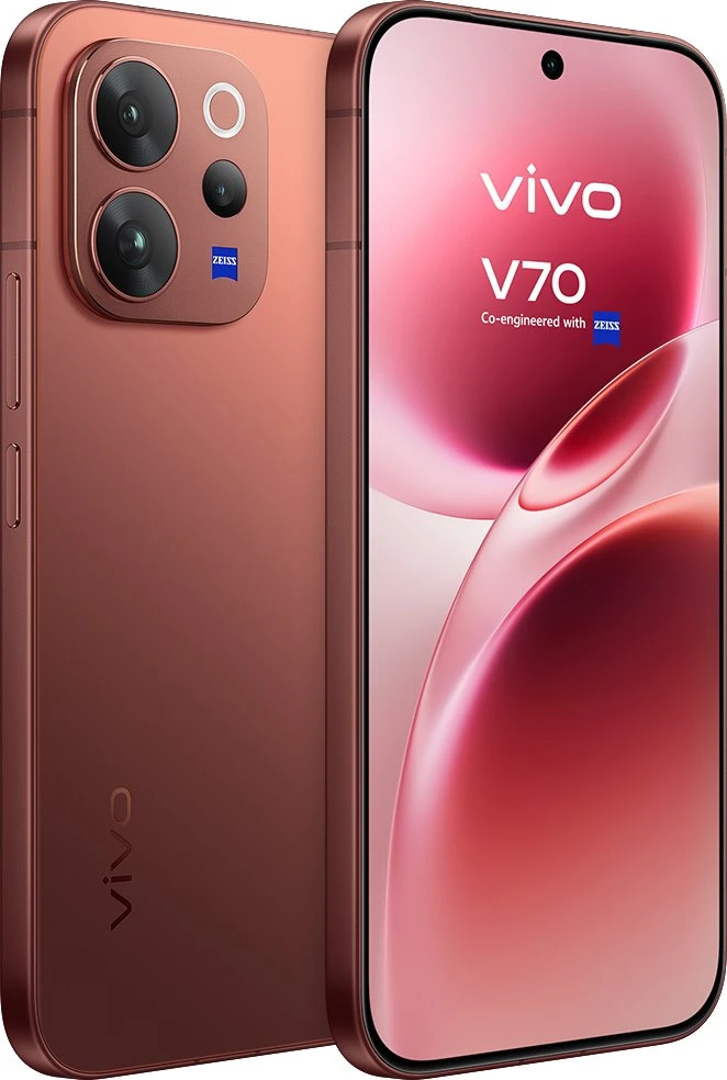 „MT Vivo V70“ 8 GB / 256 GB sandalmedžio ruda