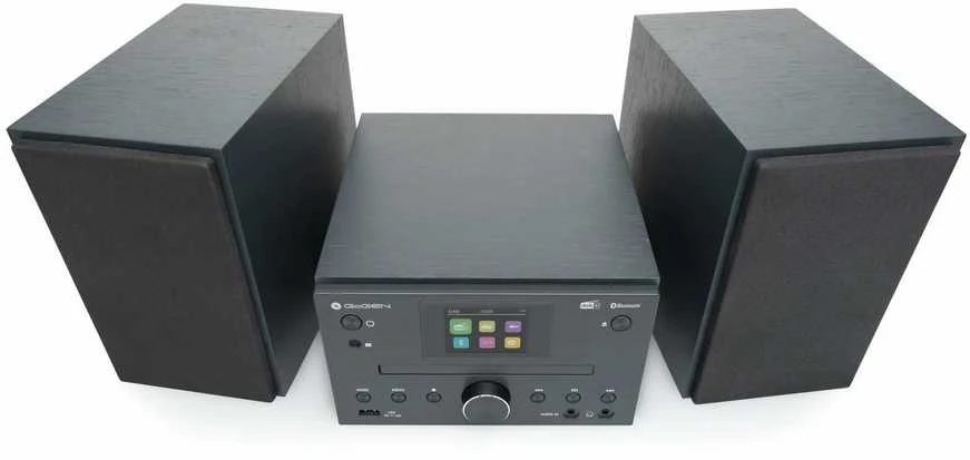 Muzikinis centras GoGEN MSC472BTDAB