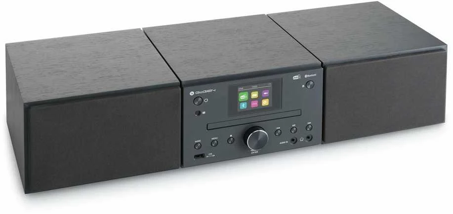 Muzikinis centras GoGEN MSC472BTDAB