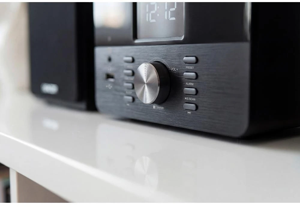 Muzikinis centras Sencor SMC 4150B Mikrowiea su Bluetooth (35063287)