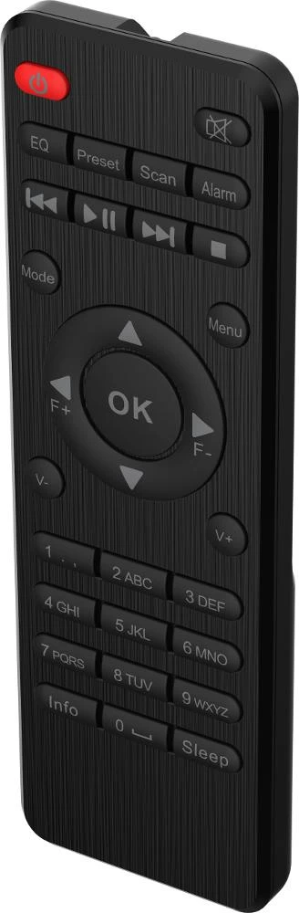 Muzikinis centras SMC 5100WDB MICROSYSTEM WIFI/DAB SENCOR