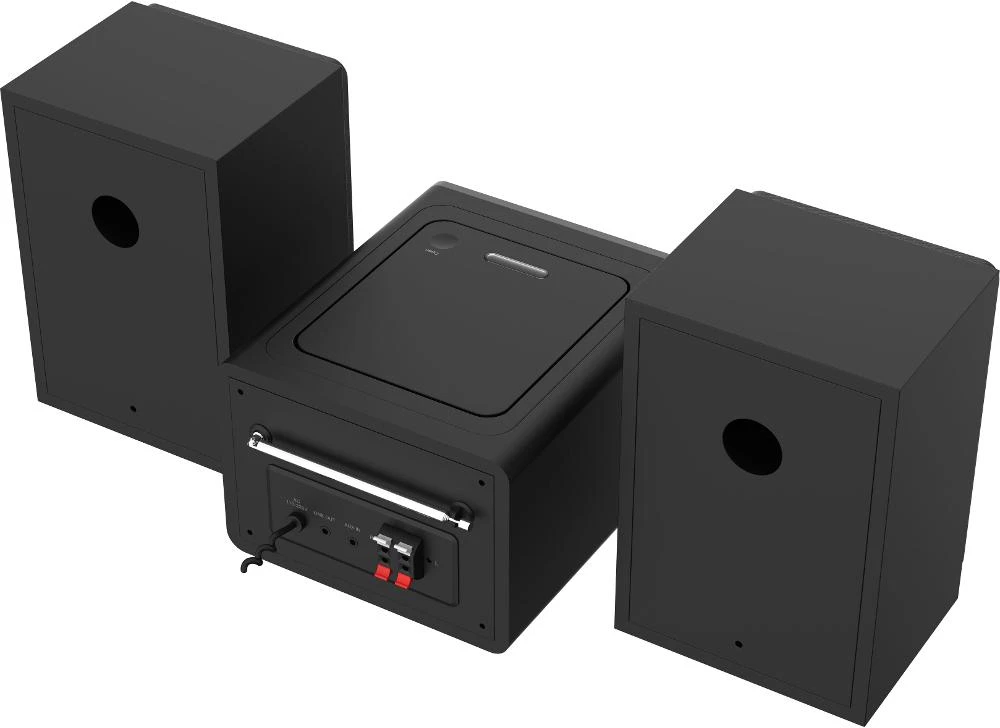 Muzikinis centras SMC 5100WDB MICROSYSTEM WIFI/DAB SENCOR