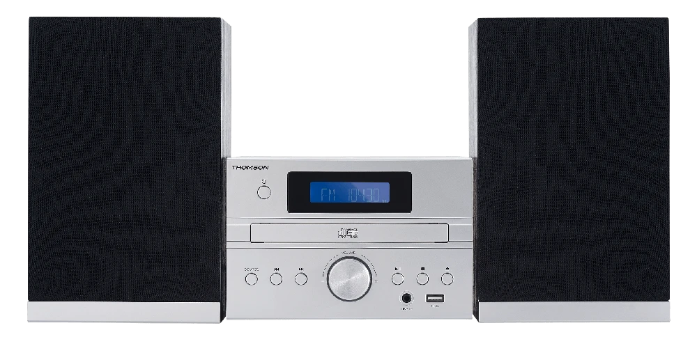 Muzikinis centras Thomson MIC122DABBT -. Mikro bokštas su Bluetooth ir DAB+ bei FM radiju