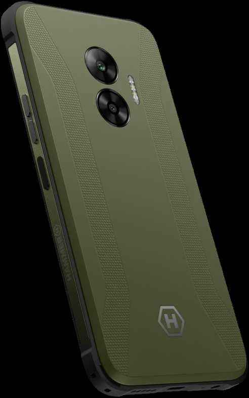 „myPhone Hammer Blade V 5G Military Edition“.