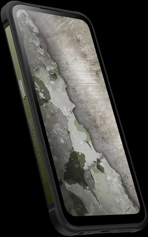 „myPhone Hammer Blade V 5G Military Edition“.