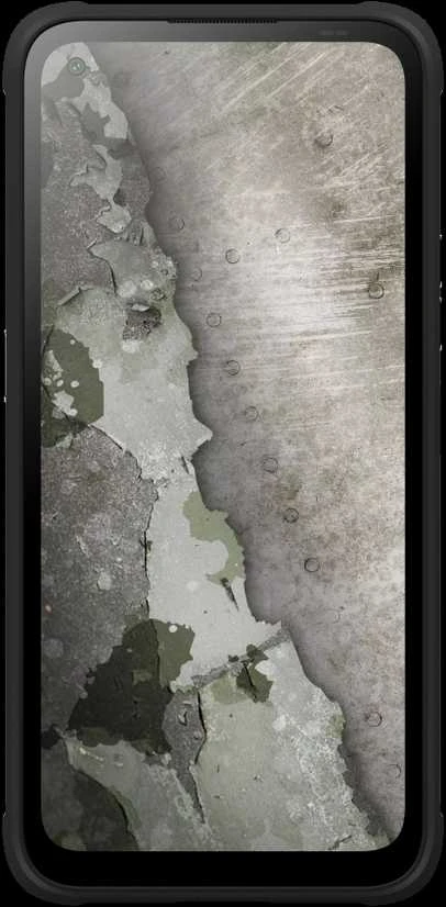 „myPhone Hammer Blade V 5G Military Edition“.