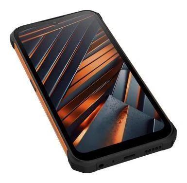 Išmanusis telefonas MyPhone Hammer Iron Va, 4G, 6/64GB, oranžinis
