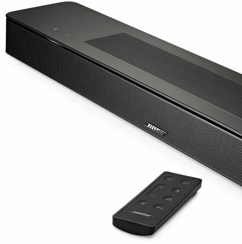 Namų kino sistema Bose Smart Soundbar
