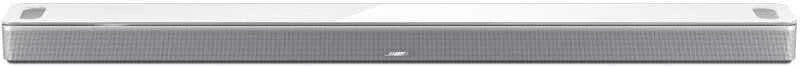 Namų kino sistema Bose Smart Ultra Soundbar, baltos spalvos