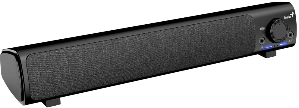 Namų kino sistema Genius Soundbar 220BT, 2.0, 4W, juoda