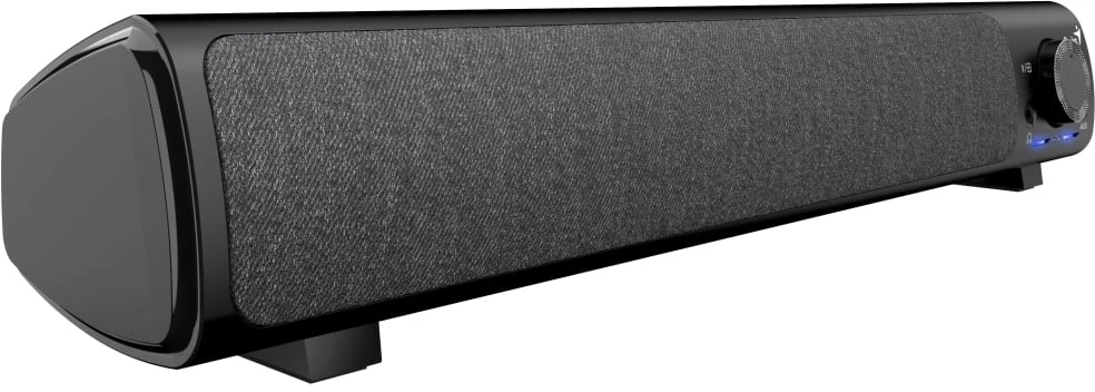 Namų kino sistema Genius Soundbar 220BT, 2.0, 4W, juoda