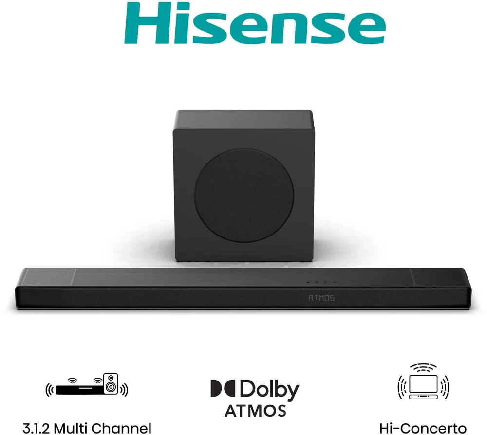 Namų kino sistema Hisense AX3120Q