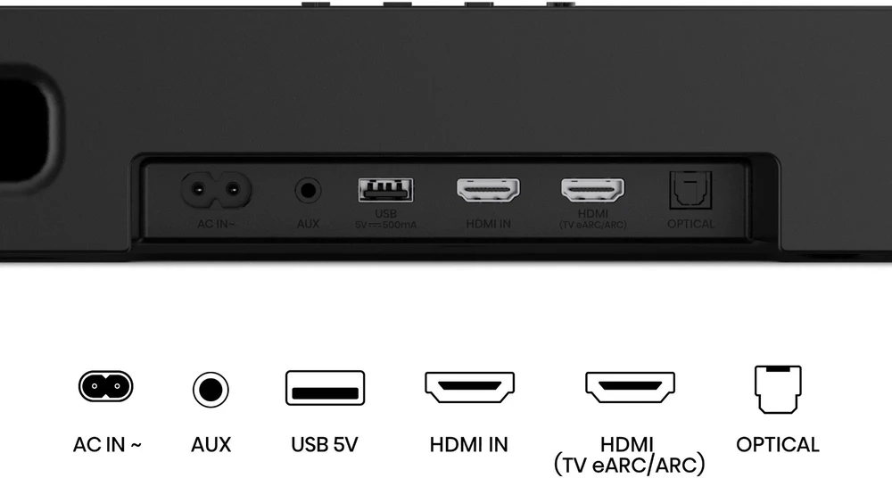 Namų kino sistema Hisense AX3120Q