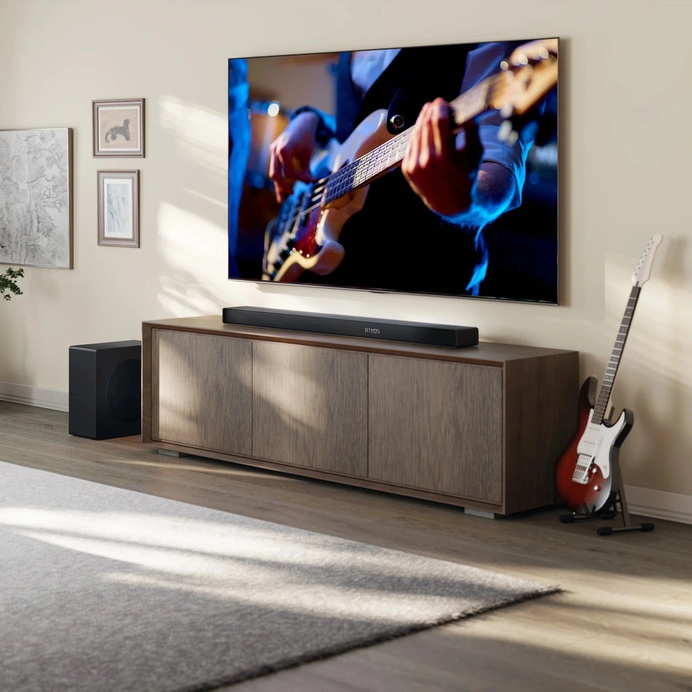 Namų kino sistema Hisense AX3120Q