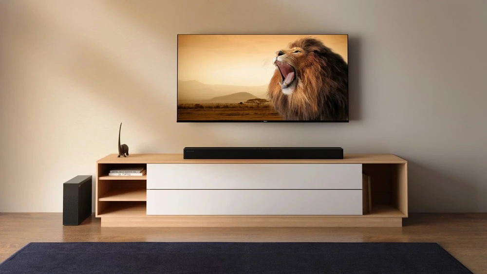 Namų kino sistema Hisense HS2100
