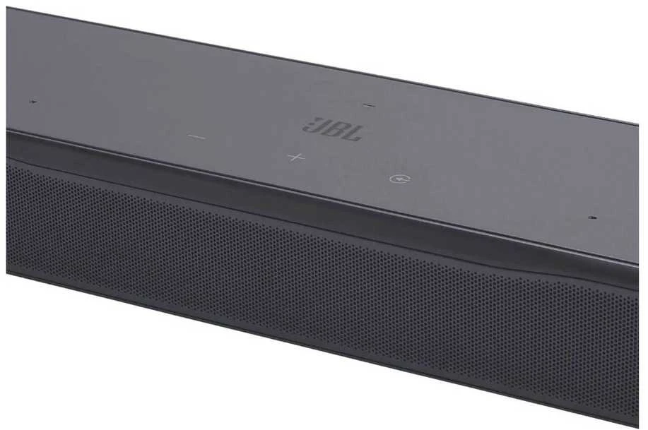 Namų kino sistema Garso sistema JBL Bar 500MK2, 5.1, juoda