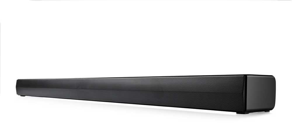 Namų kino sistema JVC TH-E534B 2.1 Dolby Atmos Soundbar