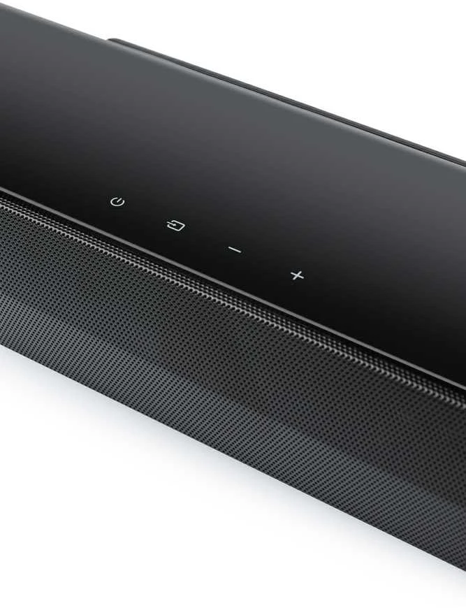Namų kino sistema JVC TH-E534B 2.1 Dolby Atmos garso juosta