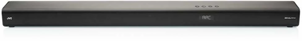 Namų kino sistema JVC TH-E874B 5.1.2 Dolby Atmos belaidžio žemųjų dažnių garsiakalbio garso juosta
