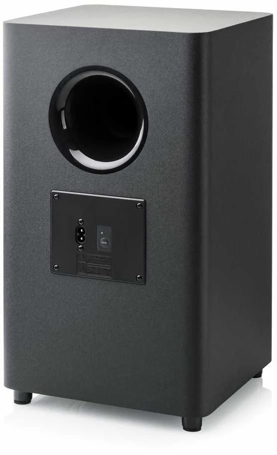 Namų kino sistema JVC TH-E874B 5.1.2 Dolby Atmos belaidžio žemųjų dažnių garsiakalbio garso juosta