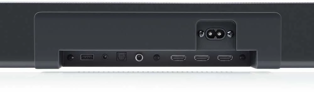 Namų kino sistema JVC TH-E874B 5.1.2 Dolby Atmos belaidžio žemųjų dažnių garsiakalbio garso juosta