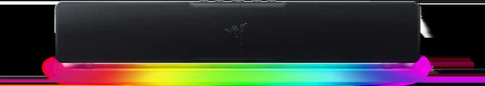 Razer Leviathan V2 X, juodos spalvos