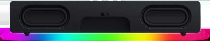 Razer Leviathan V2 X, juodos spalvos