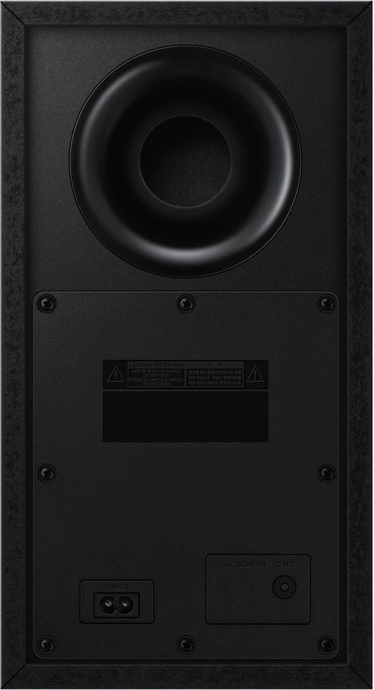 Namų kino sistema Samsung SISTEMA GARSO HW-B450F/EN
