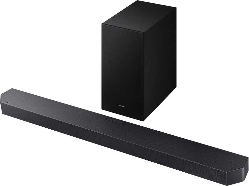 Namų kino sistema Samsung SISTEMA GARSO SOUNDBAR HW-Q600F/EN