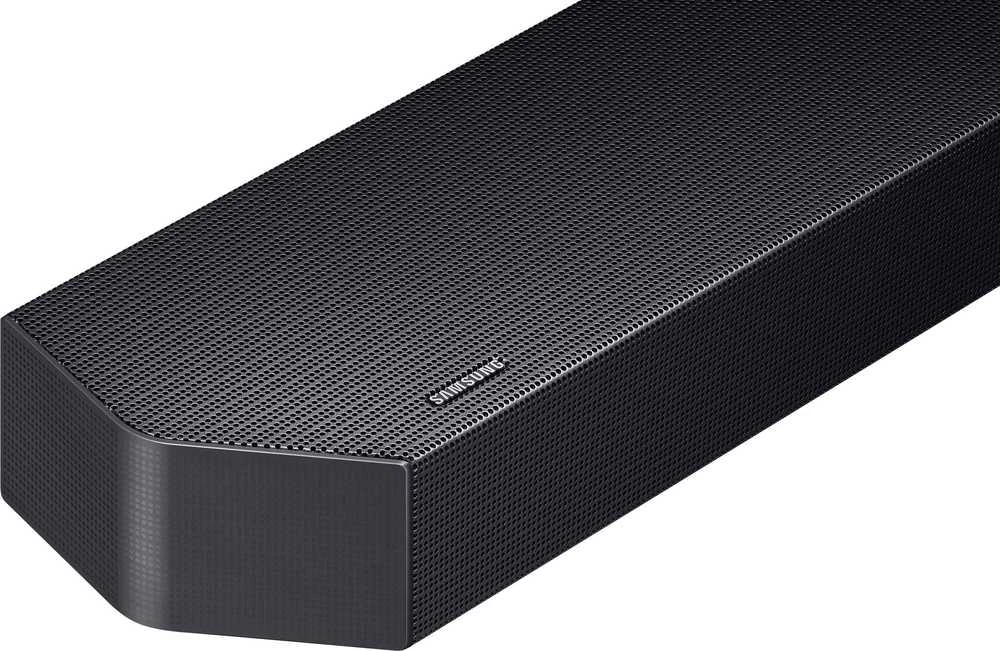 Namų kino sistema Samsung SISTEMA GARSO SOUNDBAR HW-Q600F/EN