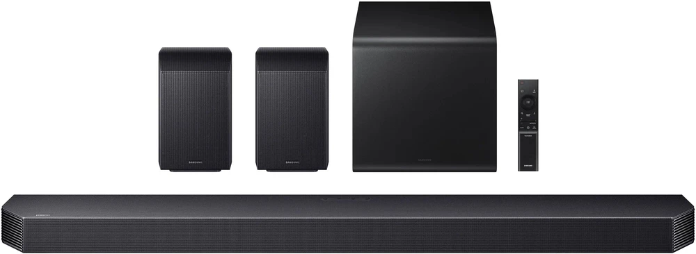 Namų kino sistema Samsung HW-Q930H/EN