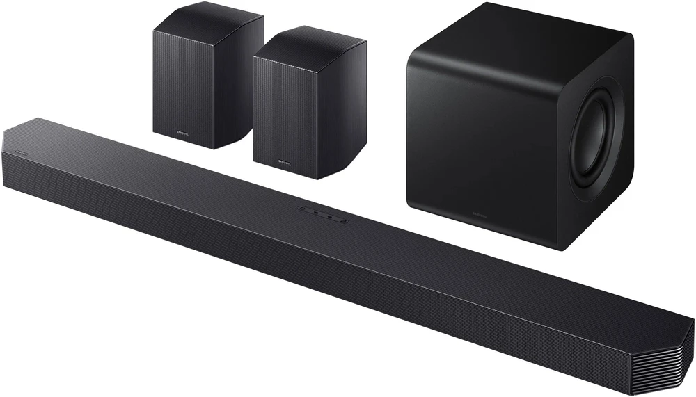 Namų kino sistema Samsung HW-Q930H/EN