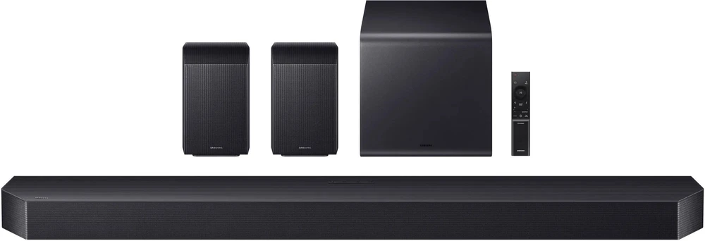 Namų kino sistema Samsung HW-Q990H/EN