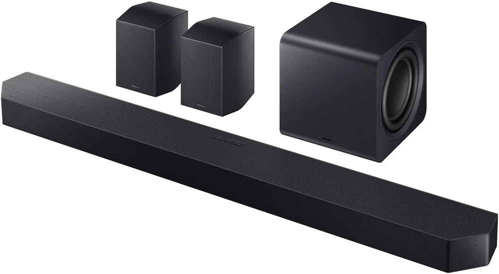 Namų kino sistema Samsung HW-Q990H/EN