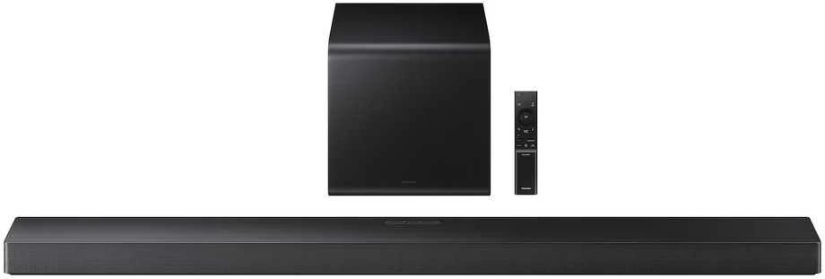 Namų kino sistema Samsung garso Sistema – soundbar HW-QS700F/EN