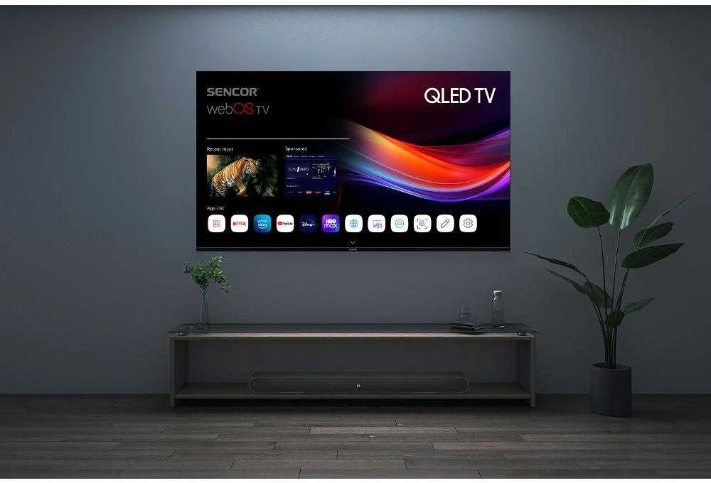 Namų kino sistema Sencor Garso juosta
