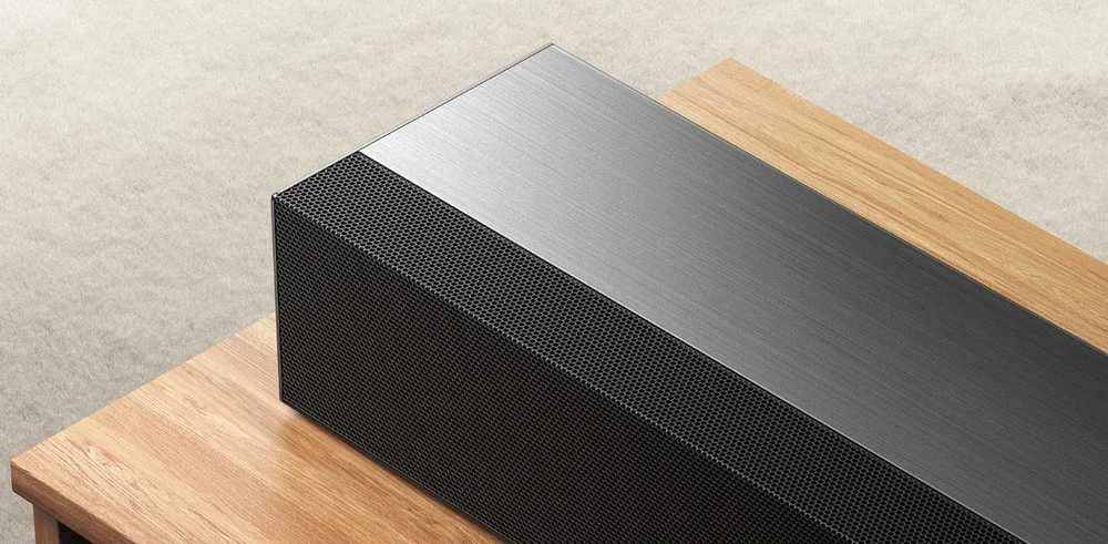 Namų kino sistema Xiaomi | Soundbar | 2.0ch | Bluetooth | Belaidė jungtis | Juodas
