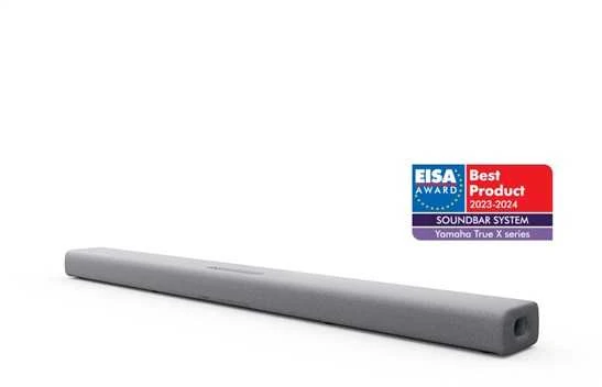 Namų kino sistema Yamaha SR-X40ALGY Light Gray (Pažeista pakuotė)