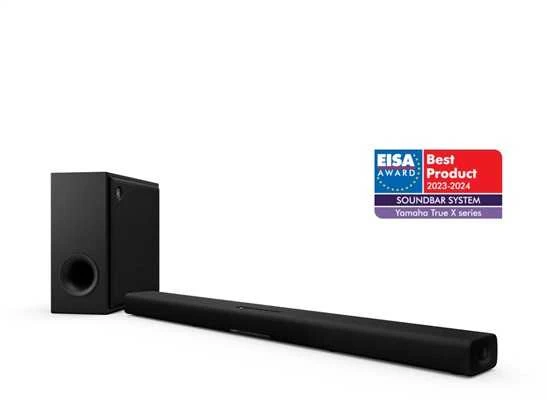 Namų kino sistema Yamaha SR-X50ABL ( Juodas )