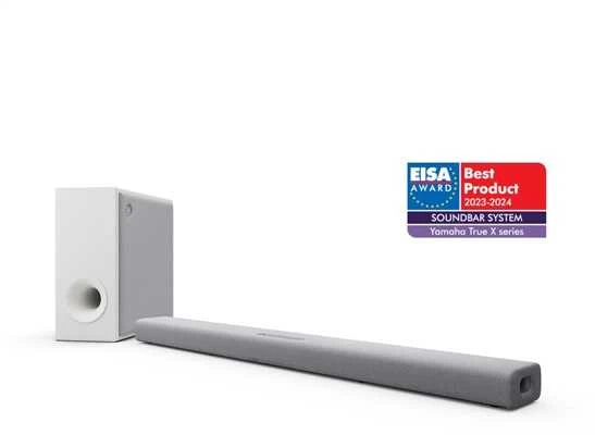 Namų kino sistema Yamaha SR-X50ALGY ( Light Gray )