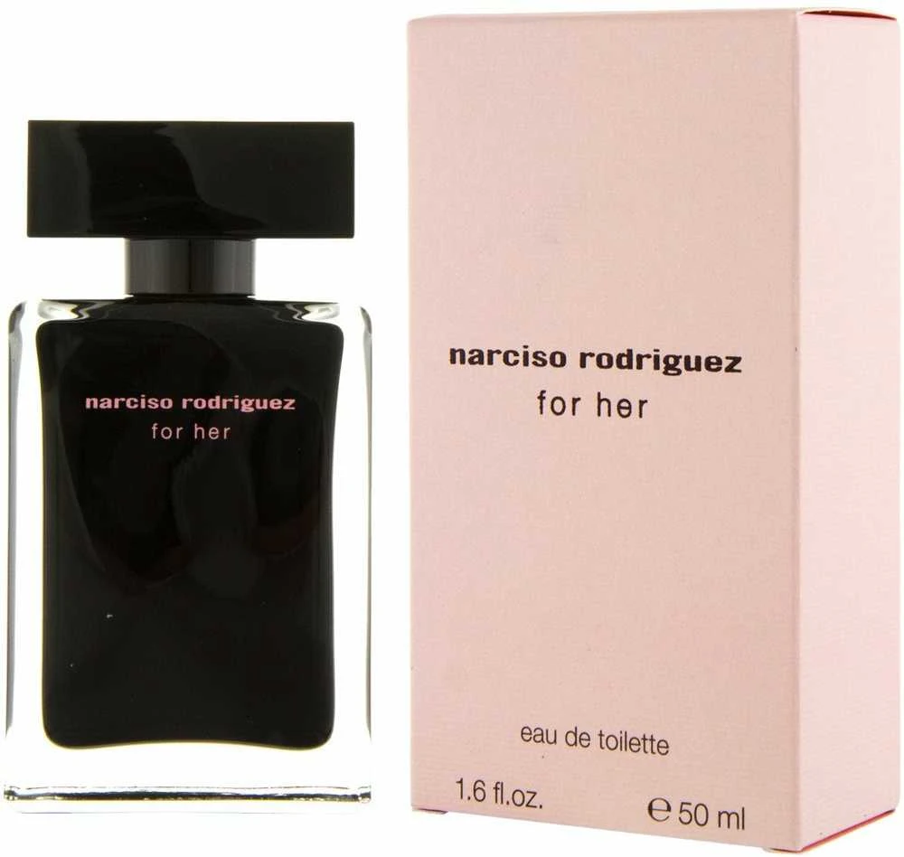 Narciso Rodriguez For Her tualetinis vanduo purškiklis 50ml