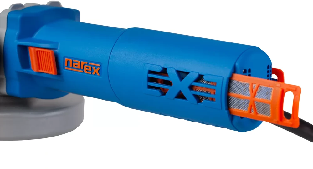 Narex EBU 8-115 Kampinis šlifuoklis