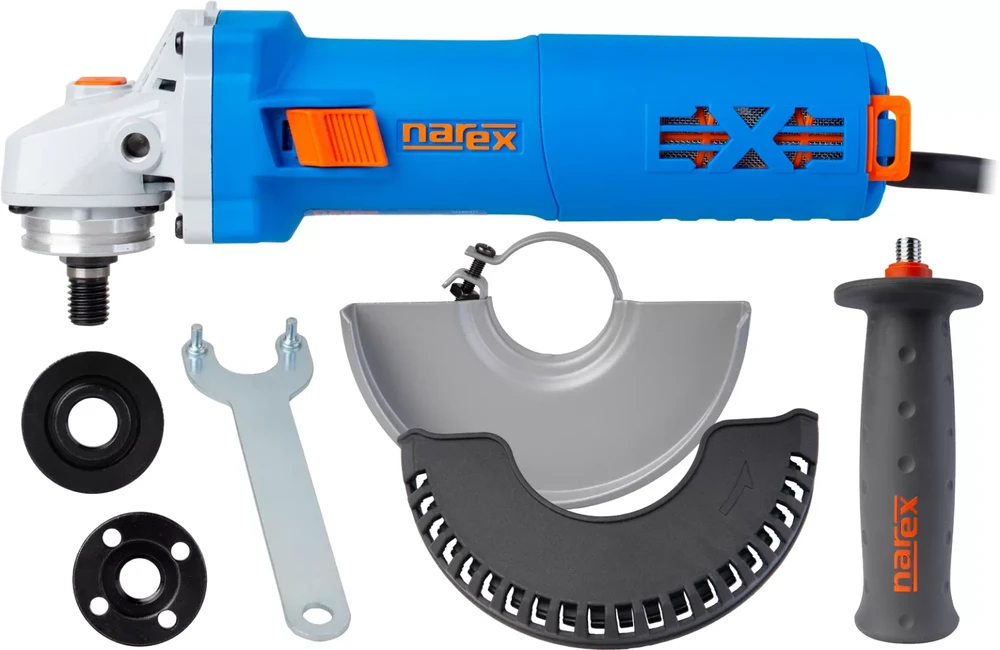 Narex EBU 8-115 Kampinis šlifuoklis