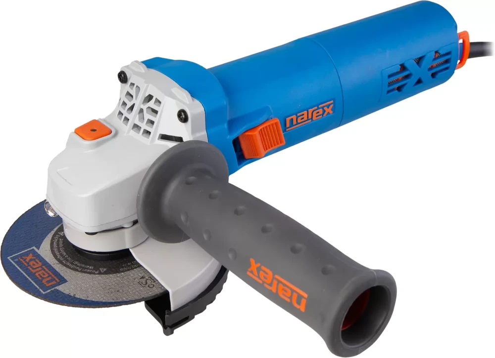 Narex EBU 8-115 Kampinis šlifuoklis