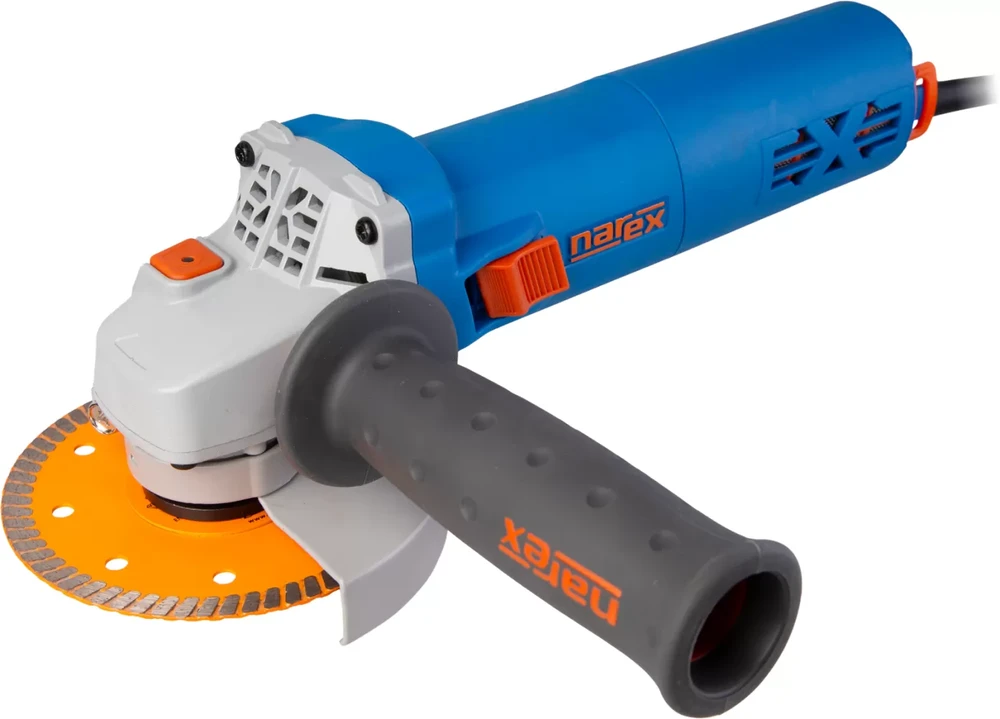Narex EBU 8-115 Kampinis šlifuoklis
