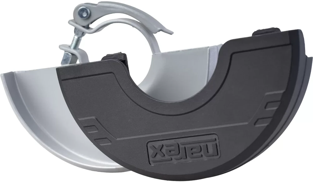 Narex Šlifuoklis EBU 9-125 BOX RK + pjovimo diskai (65407014)
